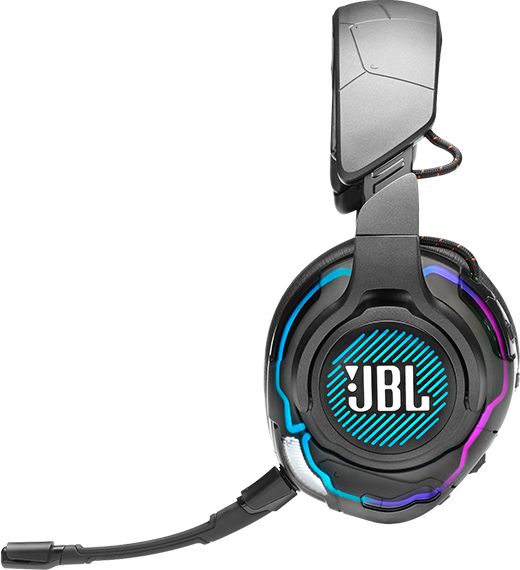 JBL Quantum ONE Gaming Headset - Black